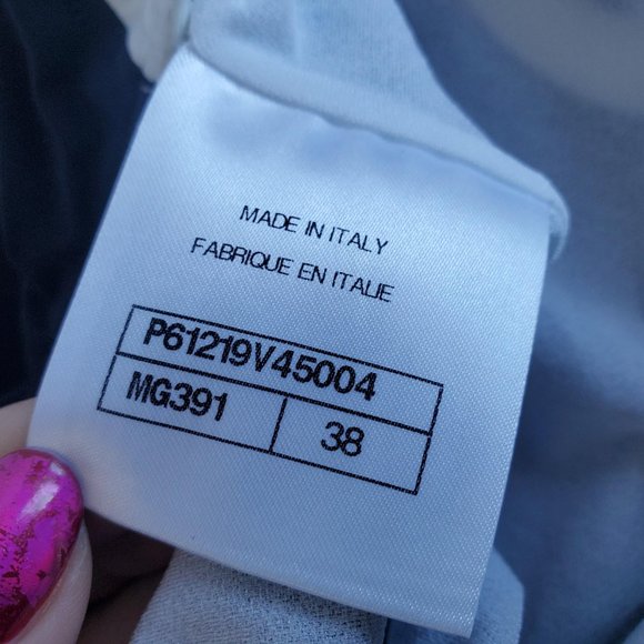 Chanel 19S Black White CC Logo Split One Piece - Picture 9 of 9